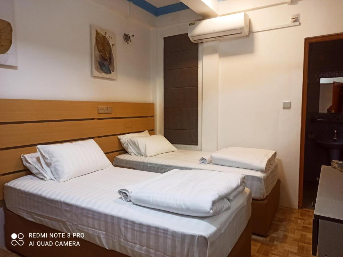Villagewaves Himmafushi Dış mekan fotoğraf