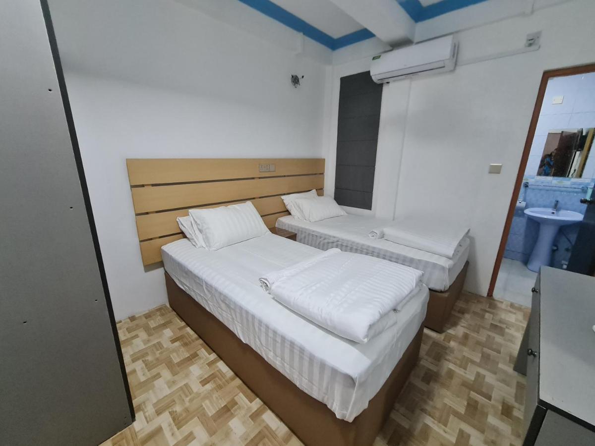 Villagewaves Himmafushi Dış mekan fotoğraf